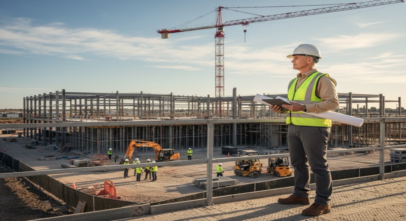 Construction Management Services