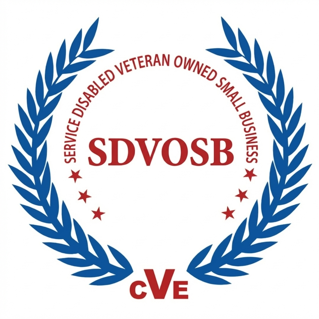 CVE Verified Service-Disabled Veteran Owned Small Business
